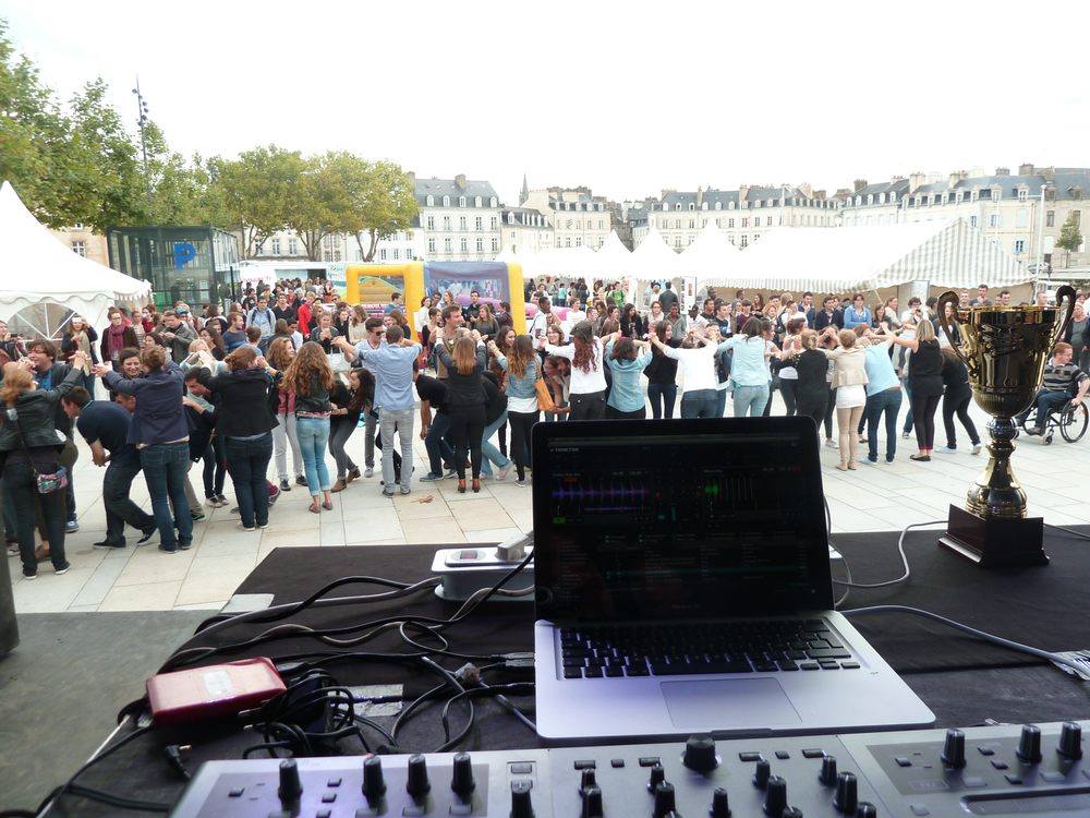 Dj animateur professionnel